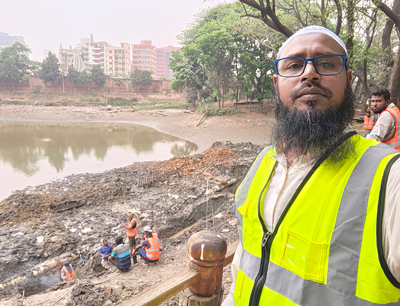 Project Rampura TV Center