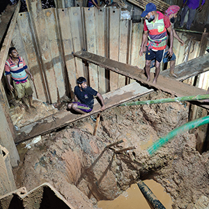 Porto Building Project Image