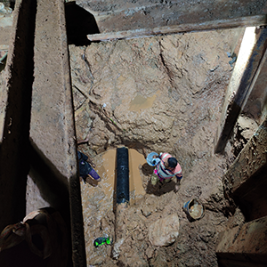 Porto Building Project Image