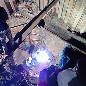 Porto Building Project Image