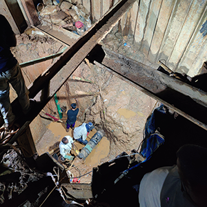 Porto Building Project Image