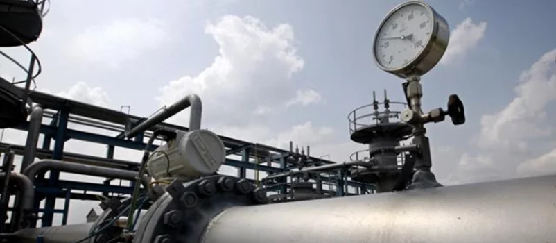 Gas Pipeline Load Extension