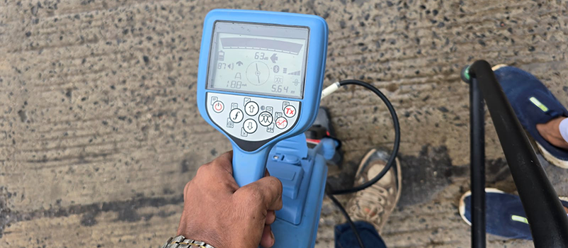 Gas Pipeline Fault Detection